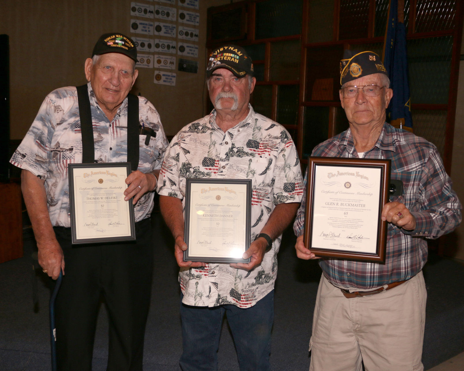 American Legion Post 129